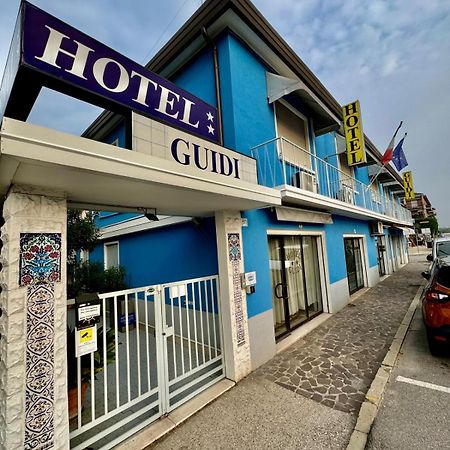Hotel Guidi Mestre Exterior foto