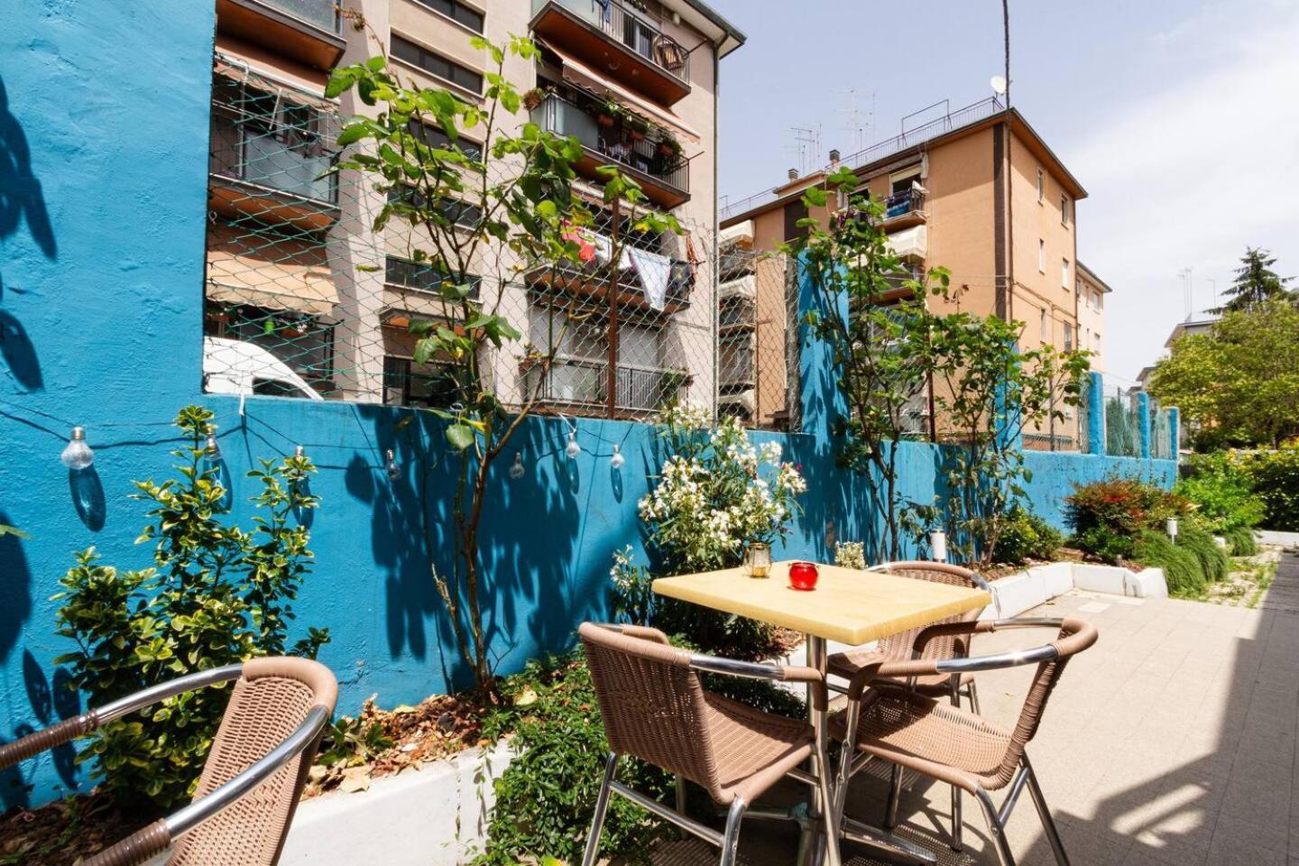 Hotel Guidi Mestre Exterior foto