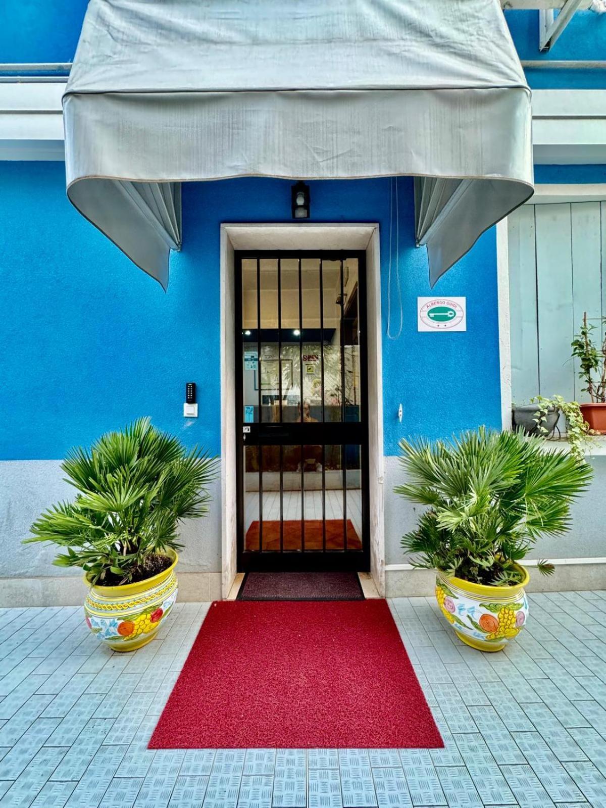 Hotel Guidi Mestre Exterior foto