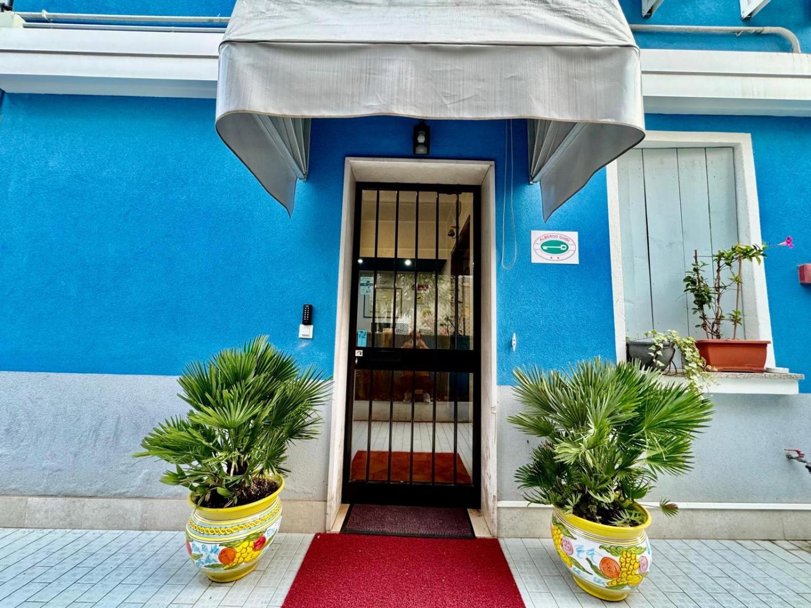 Hotel Guidi Mestre Exterior foto